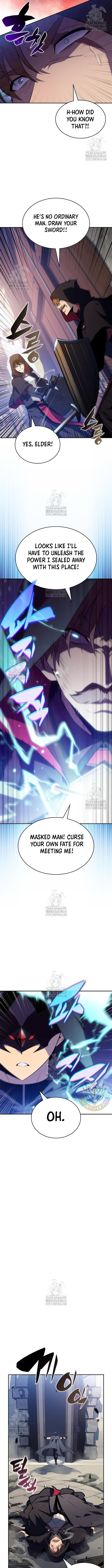The Regressed Son of a Duke is an Assassin - Chapter 97 - Page 16