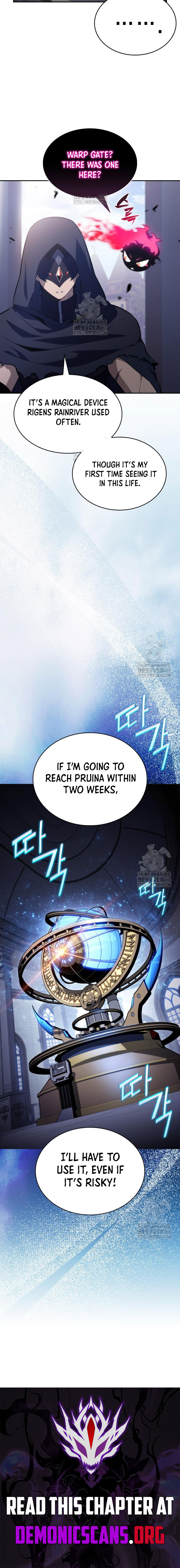 The Regressed Son of a Duke is an Assassin - Chapter 97 - Page 17