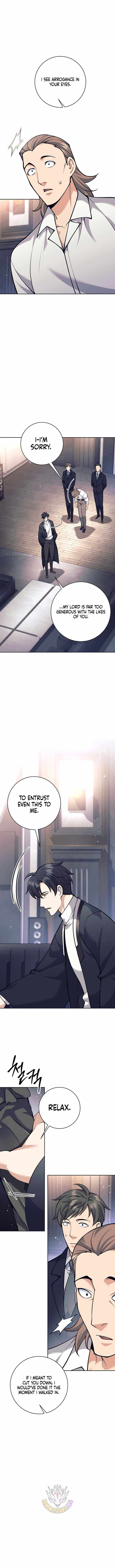 The Illegitimate Who Devours Weapons - Chapter 48 - Page 0