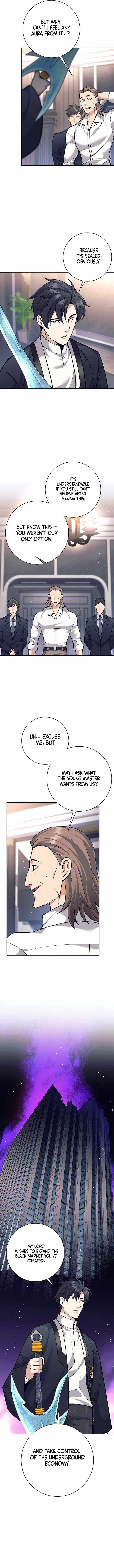 The Illegitimate Who Devours Weapons - Chapter 48 - Page 2