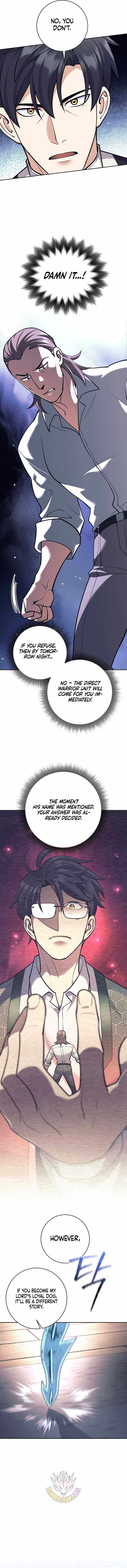 The Illegitimate Who Devours Weapons - Chapter 48 - Page 4