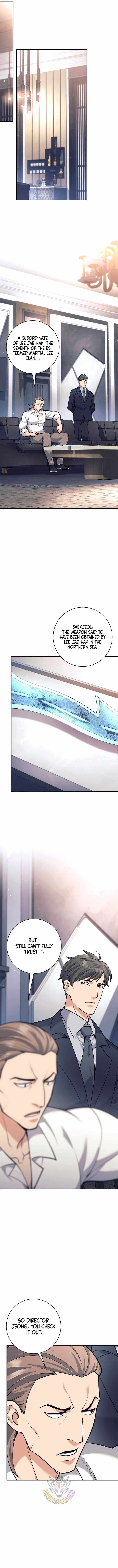 The Illegitimate Who Devours Weapons - Chapter 48 - Page 6