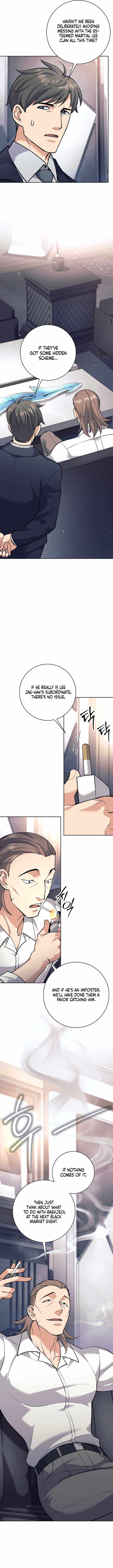 The Illegitimate Who Devours Weapons - Chapter 48 - Page 7