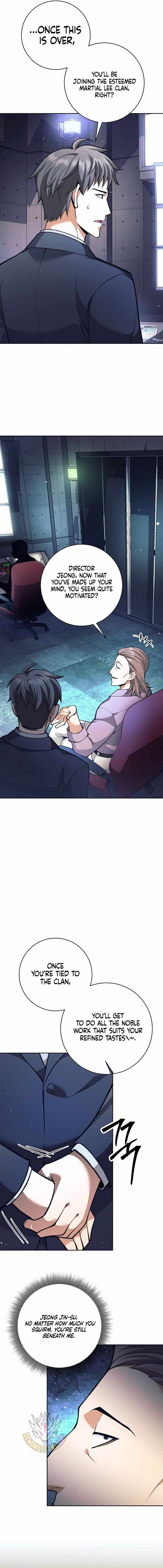 The Illegitimate Who Devours Weapons - Chapter 51 - Page 10