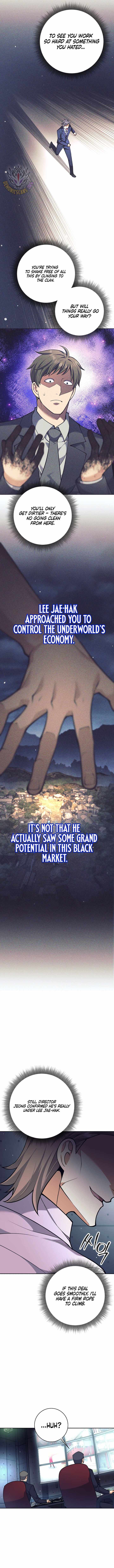The Illegitimate Who Devours Weapons - Chapter 51 - Page 11