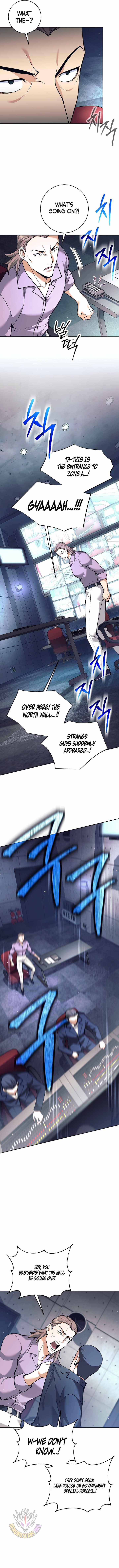 The Illegitimate Who Devours Weapons - Chapter 51 - Page 12