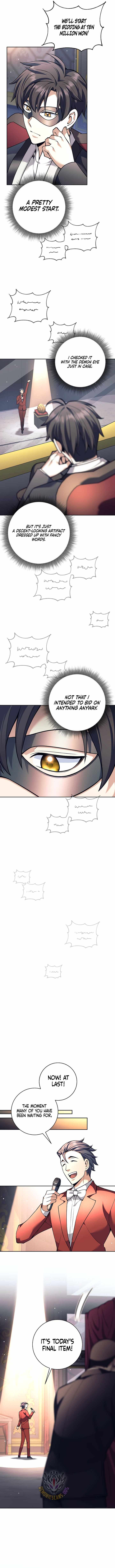 The Illegitimate Who Devours Weapons - Chapter 51 - Page 7