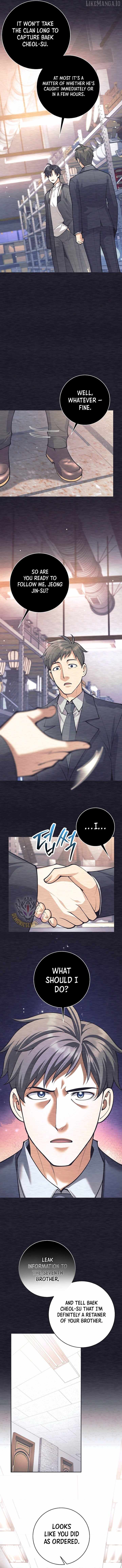 The Illegitimate Who Devours Weapons - Chapter 52 - Page 14