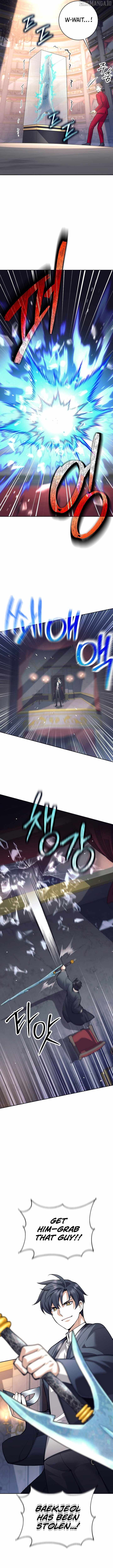 The Illegitimate Who Devours Weapons - Chapter 52 - Page 7