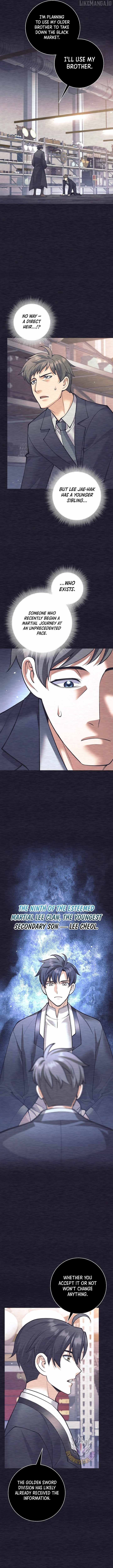 The Illegitimate Who Devours Weapons - Chapter 52 - Page 10