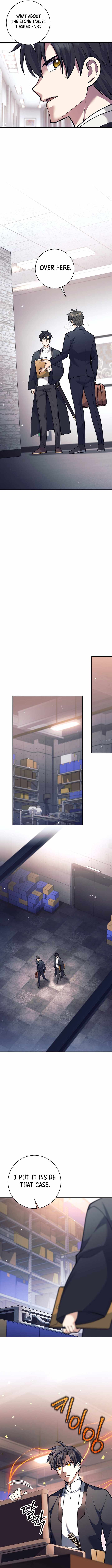 The Illegitimate Who Devours Weapons - Chapter 53 - Page 1