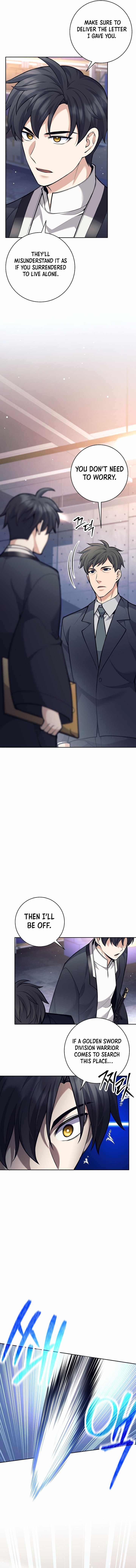 The Illegitimate Who Devours Weapons - Chapter 53 - Page 3
