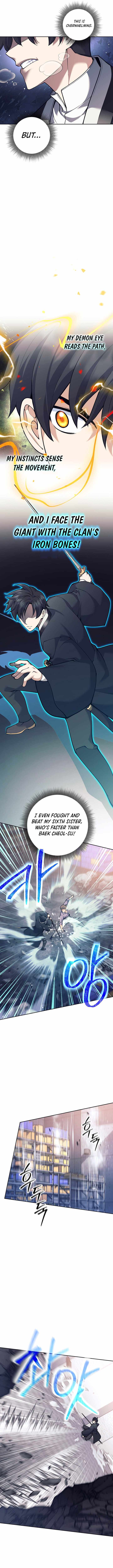 The Illegitimate Who Devours Weapons - Chapter 53 - Page 11