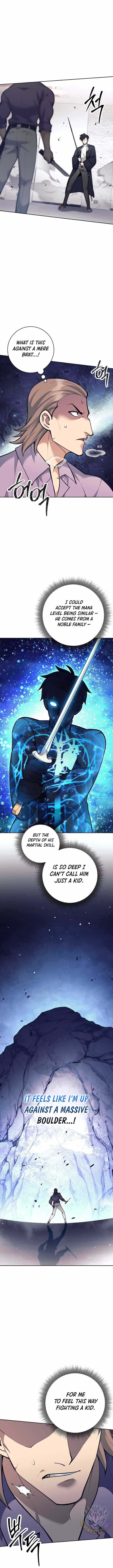 The Illegitimate Who Devours Weapons - Chapter 53 - Page 12