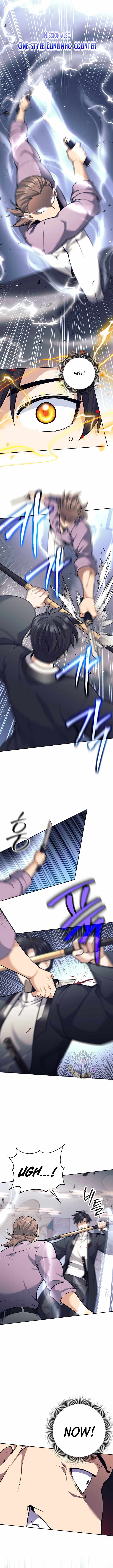 The Illegitimate Who Devours Weapons - Chapter 54 - Page 3