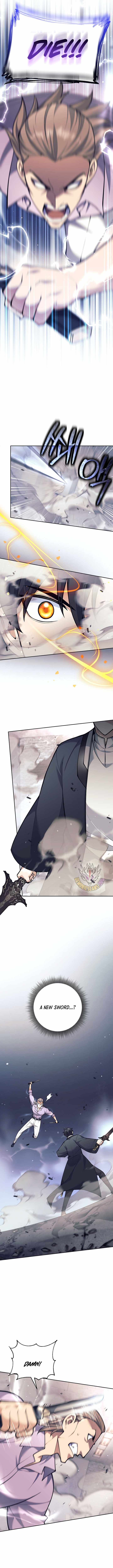 The Illegitimate Who Devours Weapons - Chapter 54 - Page 4