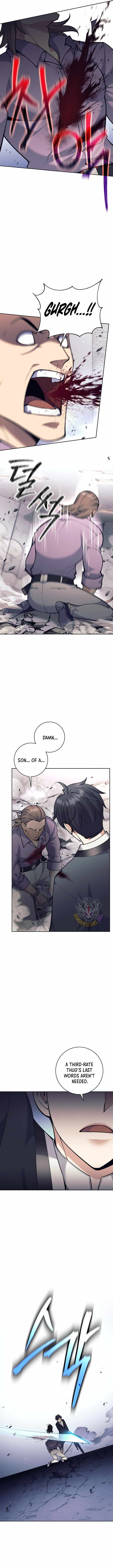 The Illegitimate Who Devours Weapons - Chapter 54 - Page 6