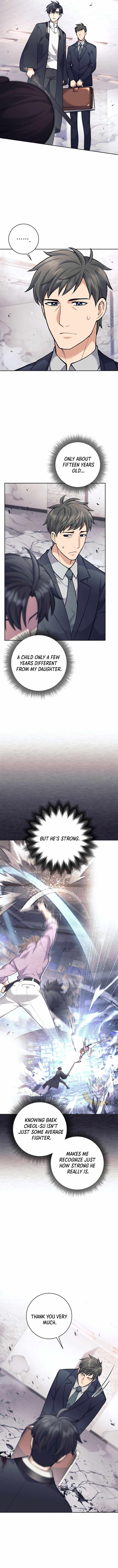 The Illegitimate Who Devours Weapons - Chapter 54 - Page 8