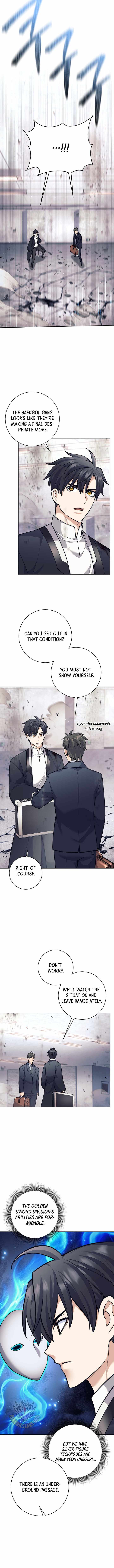 The Illegitimate Who Devours Weapons - Chapter 54 - Page 10