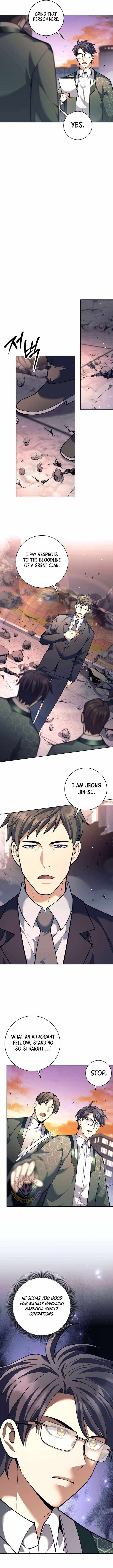 The Illegitimate Who Devours Weapons - Chapter 55 - Page 4