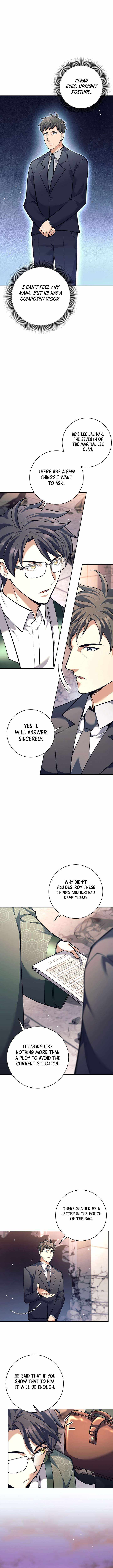 The Illegitimate Who Devours Weapons - Chapter 55 - Page 5
