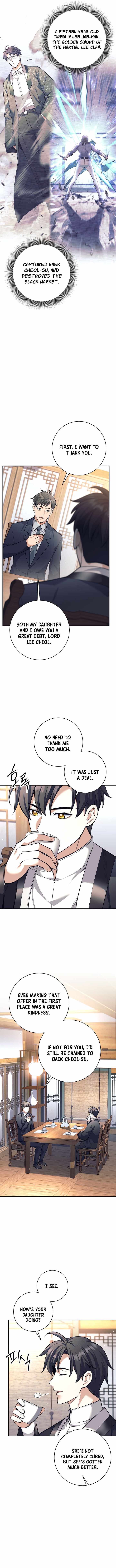 The Illegitimate Who Devours Weapons - Chapter 56 - Page 3
