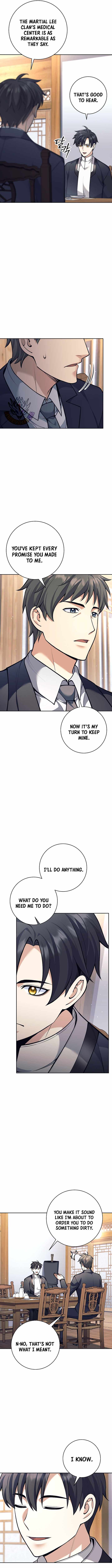 The Illegitimate Who Devours Weapons - Chapter 56 - Page 4