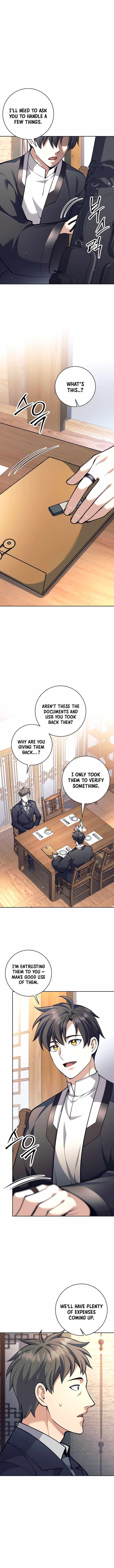 The Illegitimate Who Devours Weapons - Chapter 56 - Page 5