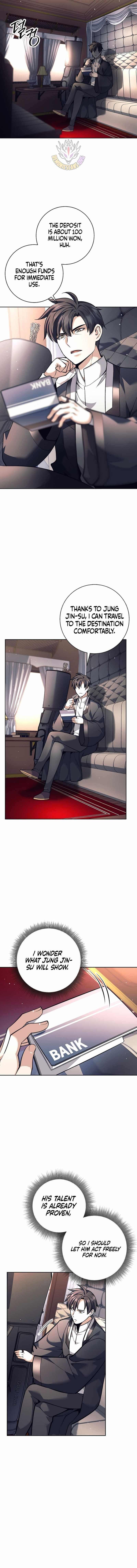 The Illegitimate Who Devours Weapons - Chapter 57 - Page 1