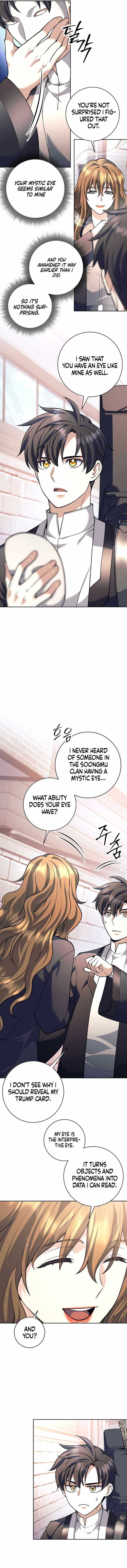 The Illegitimate Who Devours Weapons - Chapter 57 - Page 11
