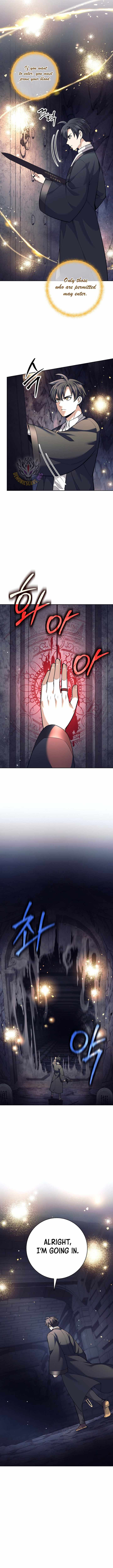 The Illegitimate Who Devours Weapons - Chapter 63 - Page 9