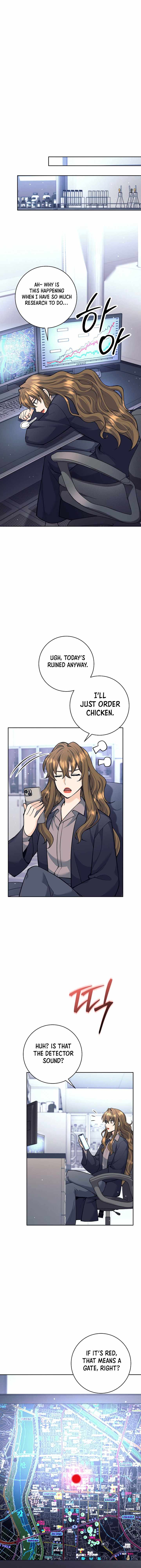 The Illegitimate Who Devours Weapons - Chapter 63 - Page 10