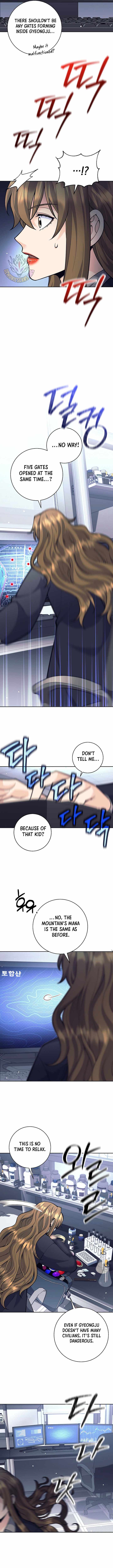 The Illegitimate Who Devours Weapons - Chapter 63 - Page 11
