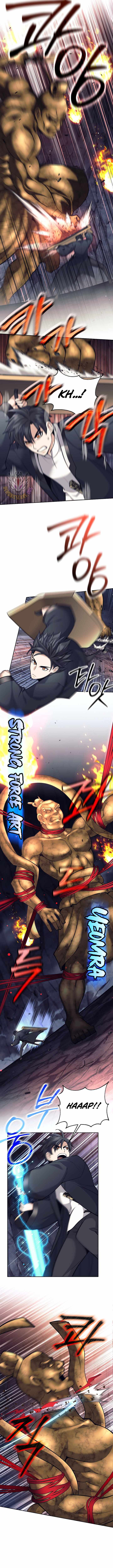 The Illegitimate Who Devours Weapons - Chapter 63 - Page 3