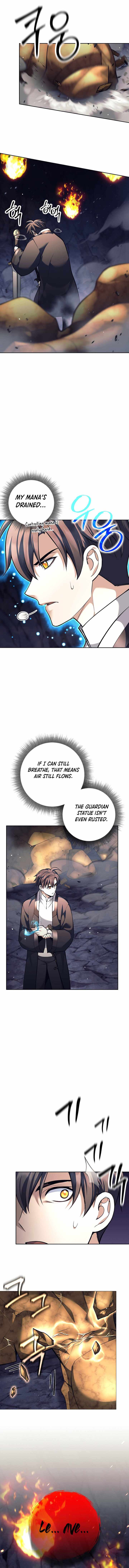 The Illegitimate Who Devours Weapons - Chapter 63 - Page 4