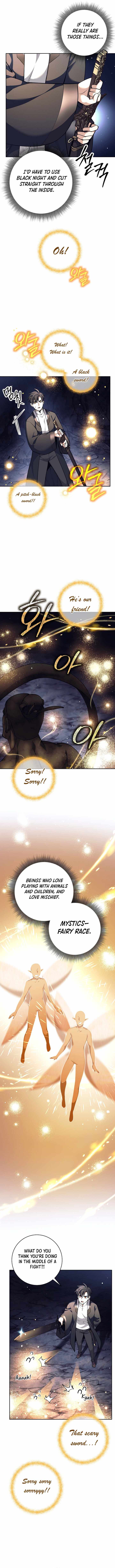 The Illegitimate Who Devours Weapons - Chapter 63 - Page 6