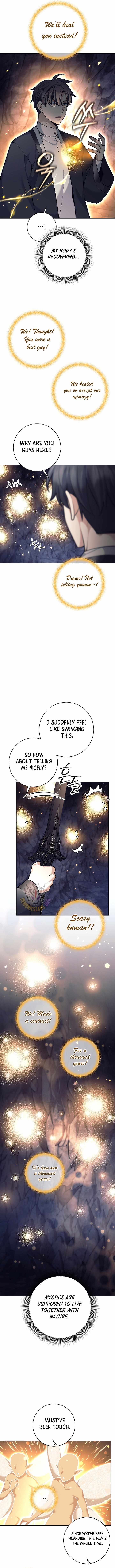 The Illegitimate Who Devours Weapons - Chapter 63 - Page 7