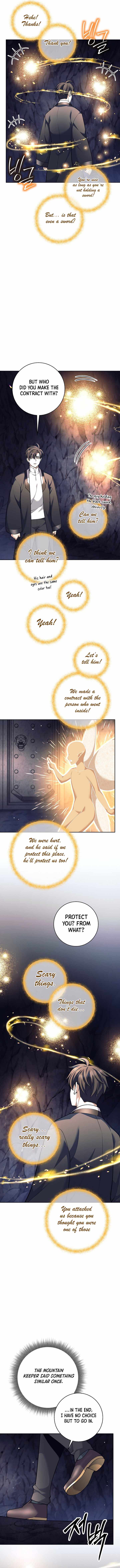 The Illegitimate Who Devours Weapons - Chapter 63 - Page 8