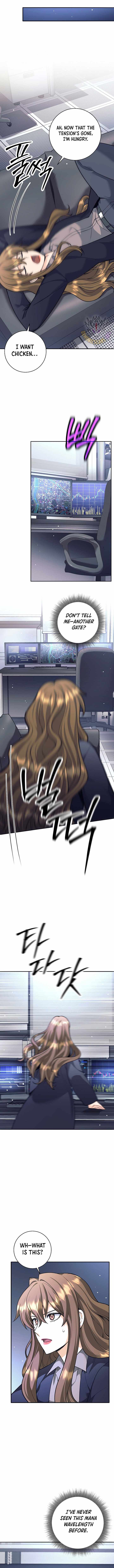 The Illegitimate Who Devours Weapons - Chapter 66 - Page 10