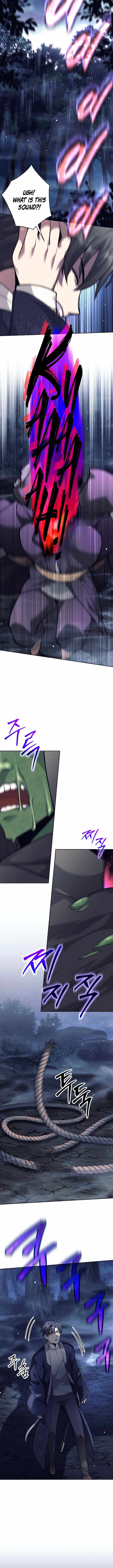 The Illegitimate Who Devours Weapons - Chapter 66 - Page 5