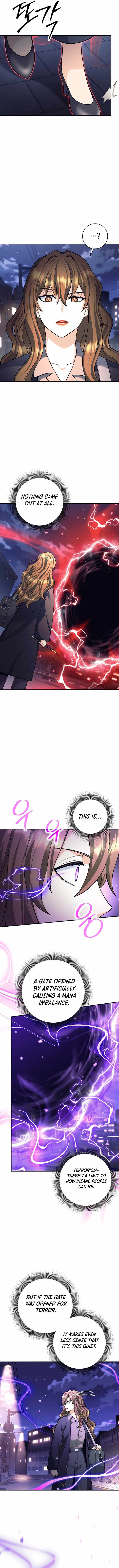 The Illegitimate Who Devours Weapons - Chapter 66 - Page 7