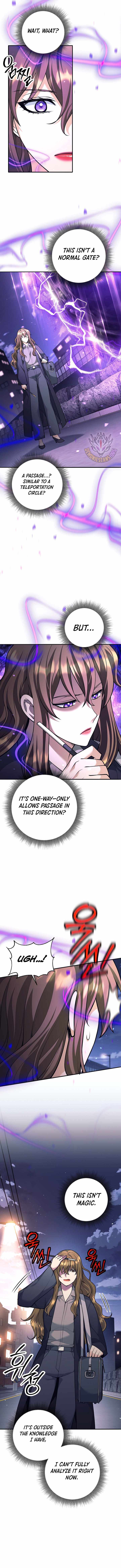 The Illegitimate Who Devours Weapons - Chapter 66 - Page 8
