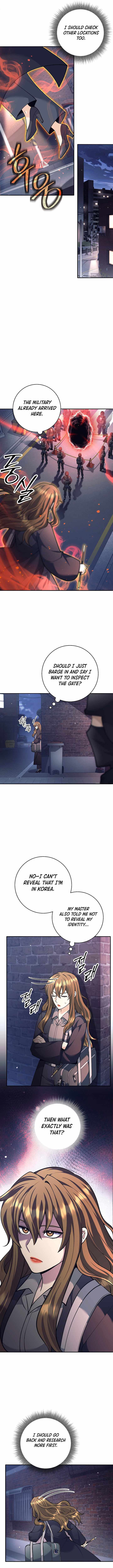 The Illegitimate Who Devours Weapons - Chapter 66 - Page 9