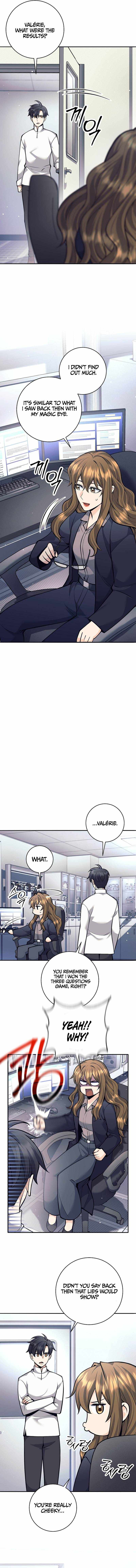 The Illegitimate Who Devours Weapons - Chapter 68 - Page 6