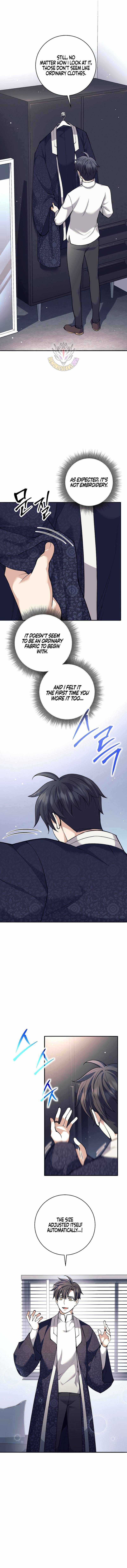 The Illegitimate Who Devours Weapons - Chapter 69 - Page 2
