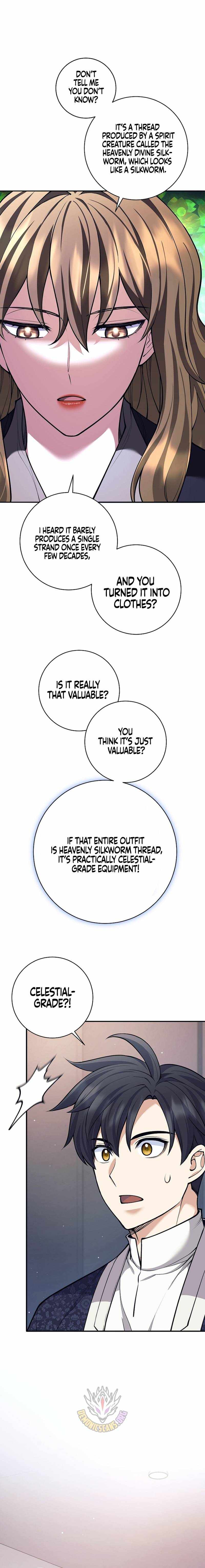 The Illegitimate Who Devours Weapons - Chapter 69 - Page 5