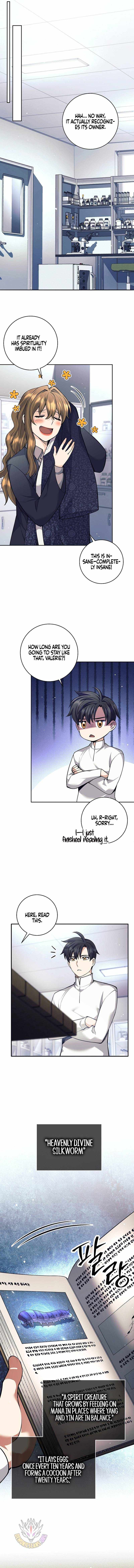 The Illegitimate Who Devours Weapons - Chapter 69 - Page 7