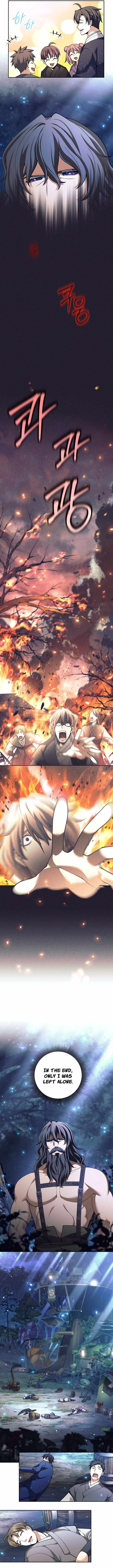 The Illegitimate Who Devours Weapons - Chapter 81 - Page 2