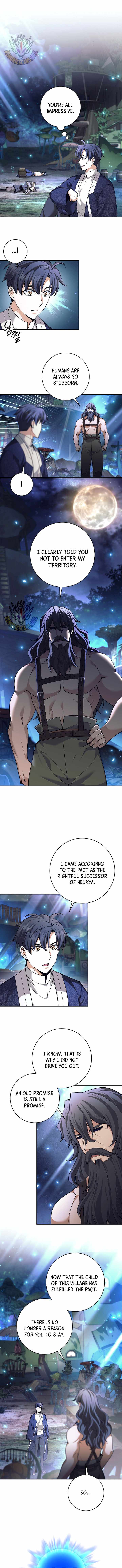 The Illegitimate Who Devours Weapons - Chapter 81 - Page 3