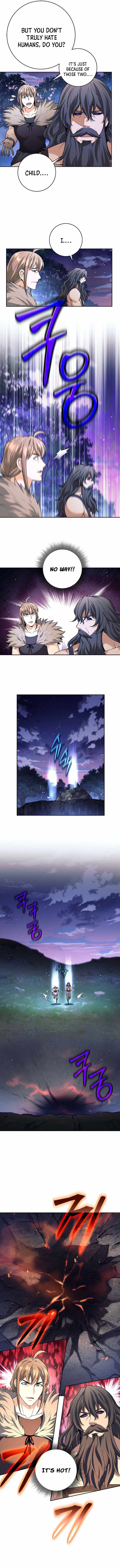 The Illegitimate Who Devours Weapons - Chapter 81 - Page 6